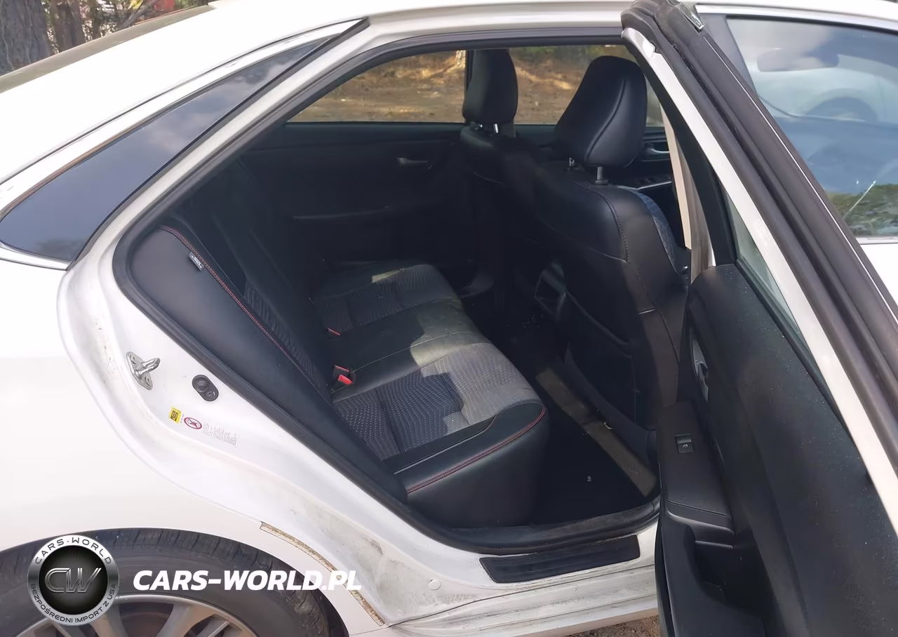 2015 Toyota Camry Se VIN:4T1BF1FK1FU916916 - 8