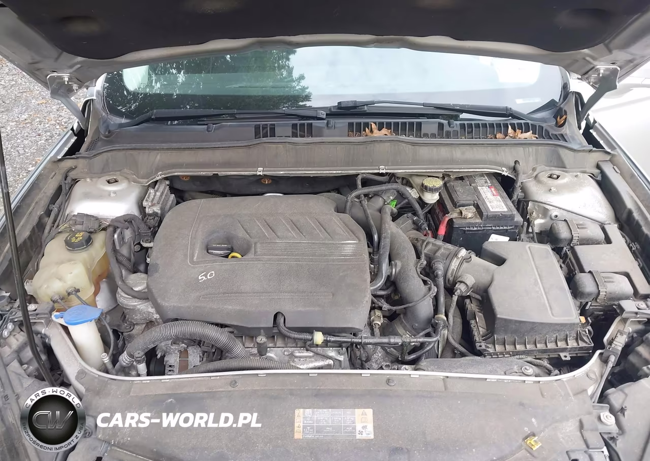 2014 Ford Fusion Se VIN:1FA6P0HDXE5361863 - 10