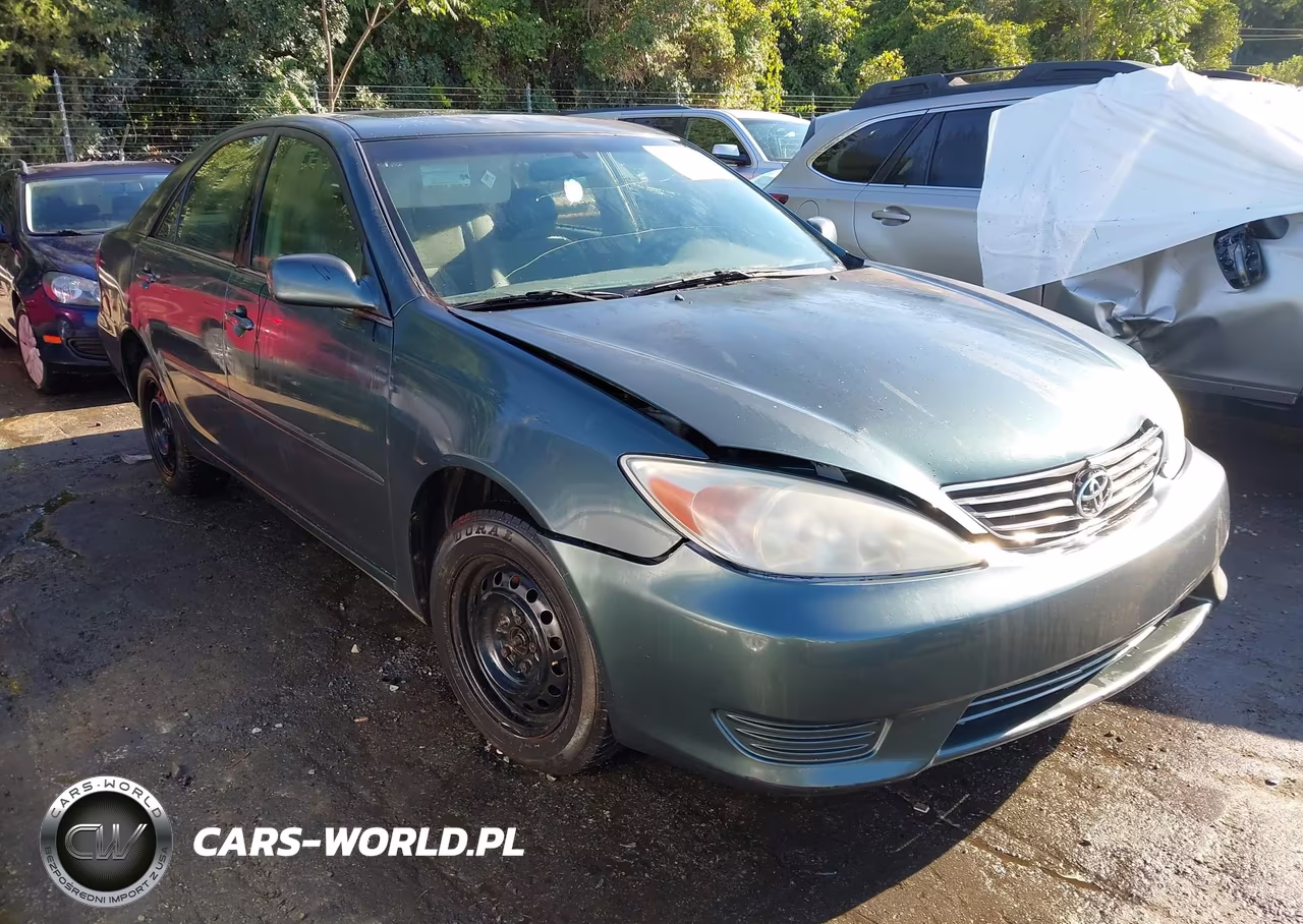 2006 Toyota Camry Le