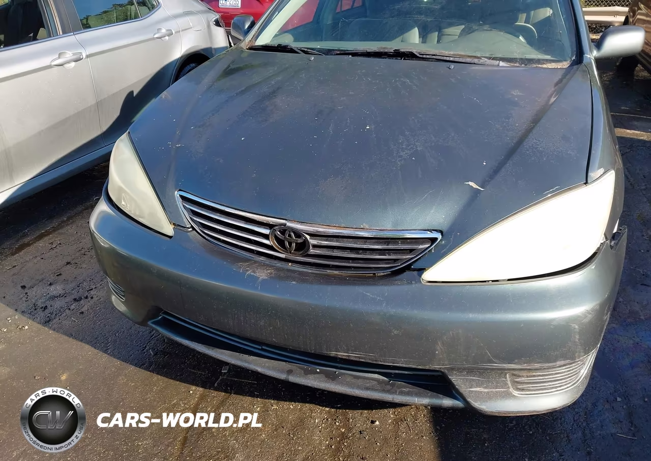 2006 Toyota Camry Le VIN:4T1BE32K76U134057 - 6