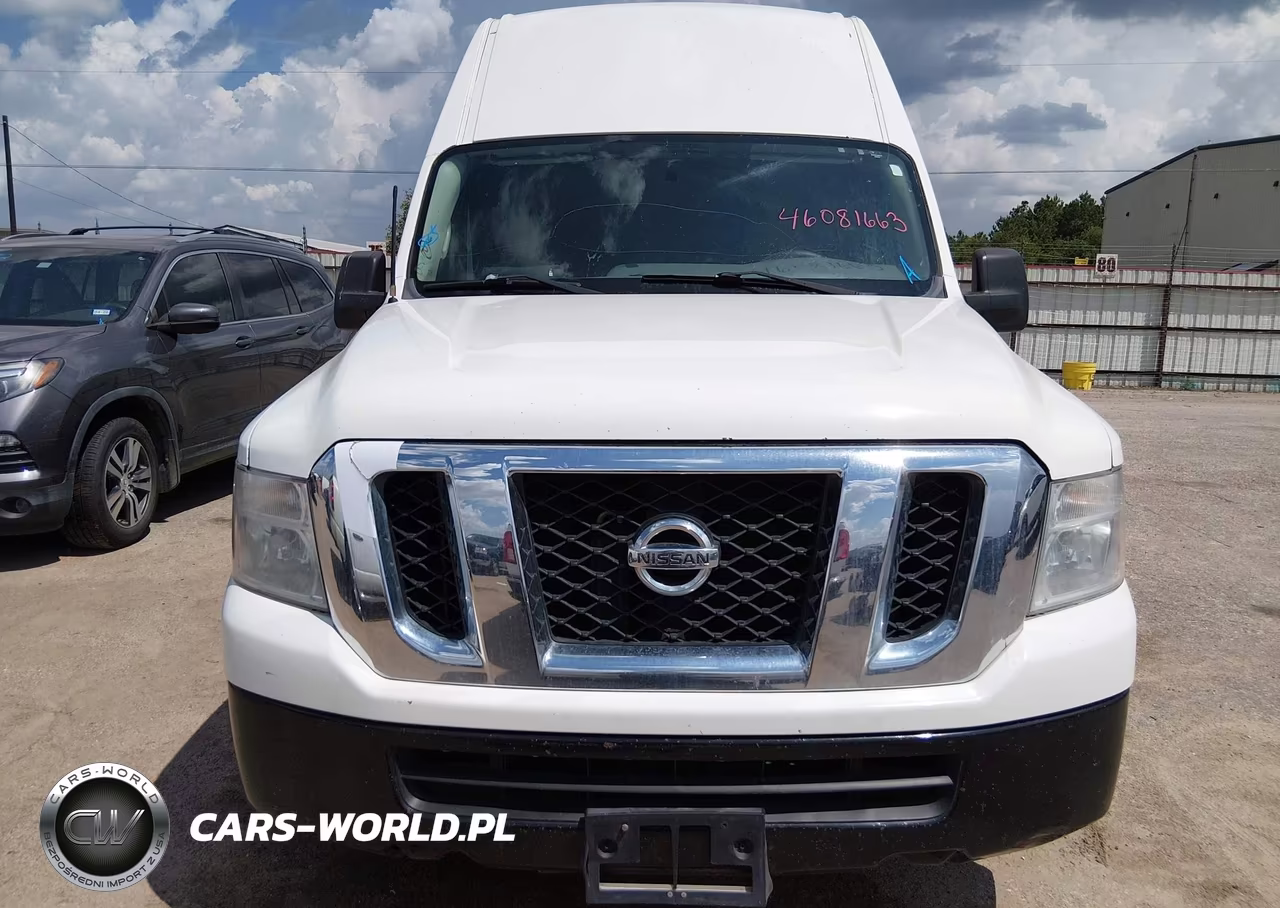2013 Nissan Nv Cargo Nv2500 Hd S V6 VIN:1N6BF0LX4DN111284 - 12