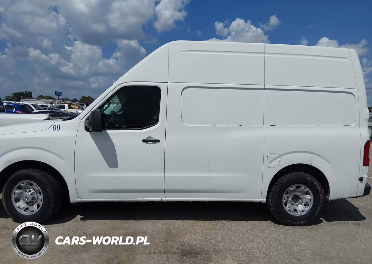 2013 Nissan Nv Cargo Nv2500 Hd S V6 VIN:1N6BF0LX4DN111284 - 14
