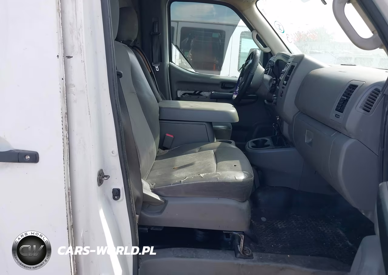 2013 Nissan Nv Cargo Nv2500 Hd S V6 VIN:1N6BF0LX4DN111284 - 5