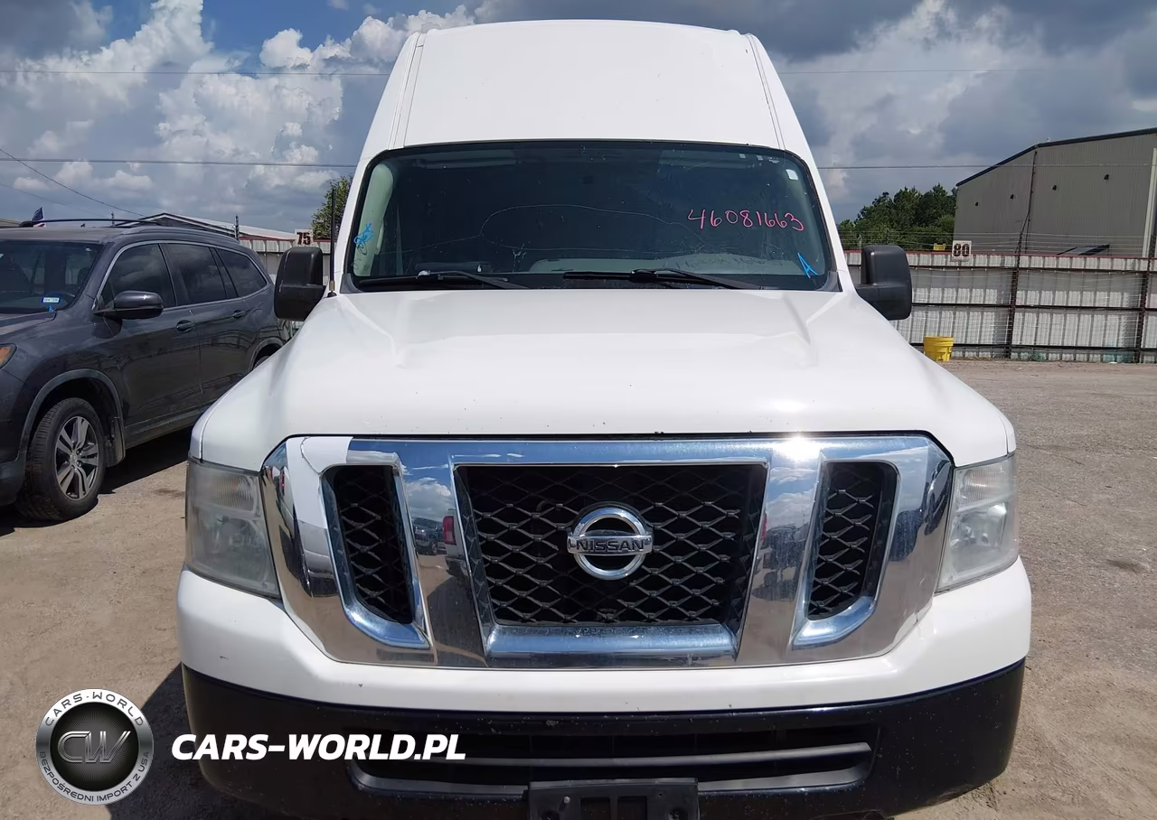 2013 Nissan Nv Cargo Nv2500 Hd S V6 VIN:1N6BF0LX4DN111284 - 6