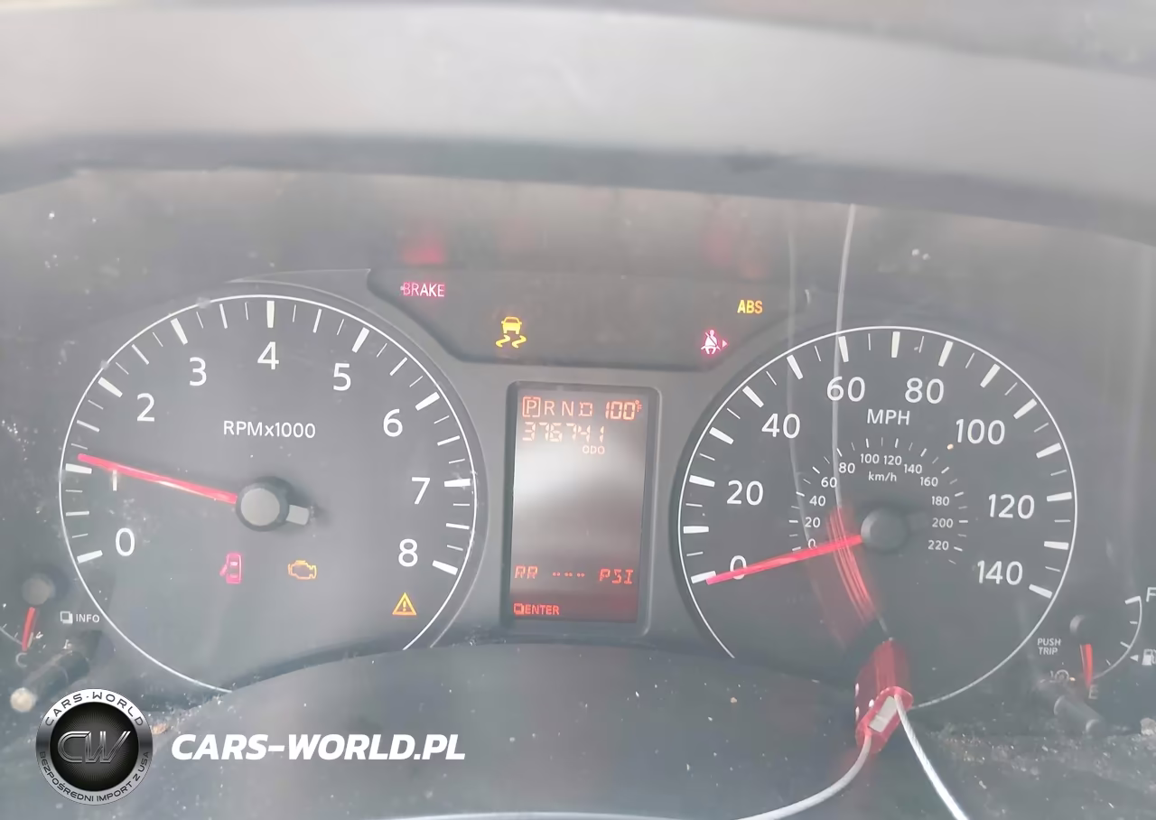 2013 Nissan Nv Cargo Nv2500 Hd S V6 VIN:1N6BF0LX4DN111284 - 7