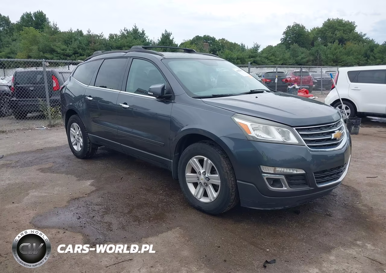 2013 Chevrolet Traverse 1Lt