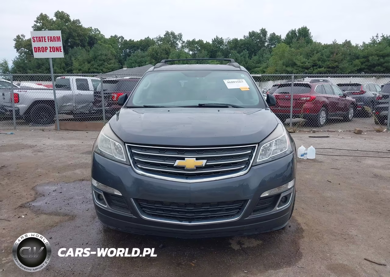 2013 Chevrolet Traverse 1Lt VIN:1GNKRGKD5DJ151480 - 12