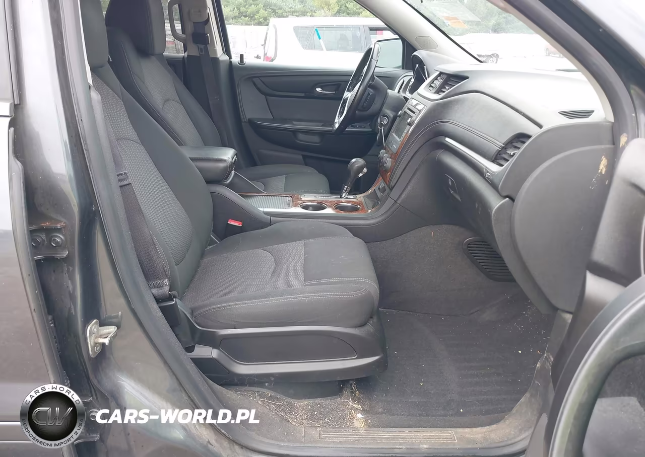 2013 Chevrolet Traverse 1Lt VIN:1GNKRGKD5DJ151480 - 5