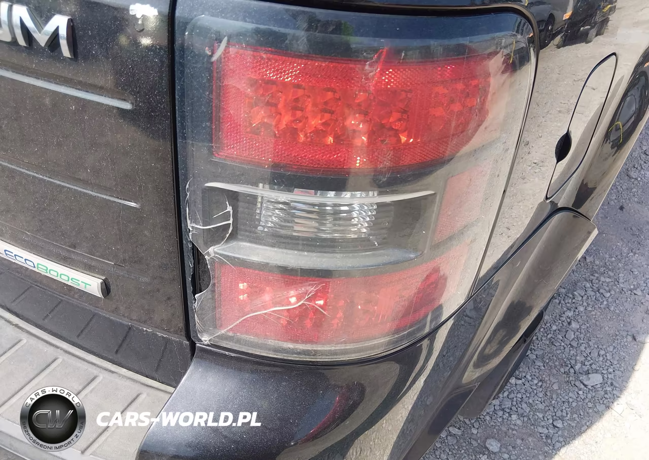 2012 Ford Flex Titanium VIN:2FMHK6DTXCBD12202 - 14