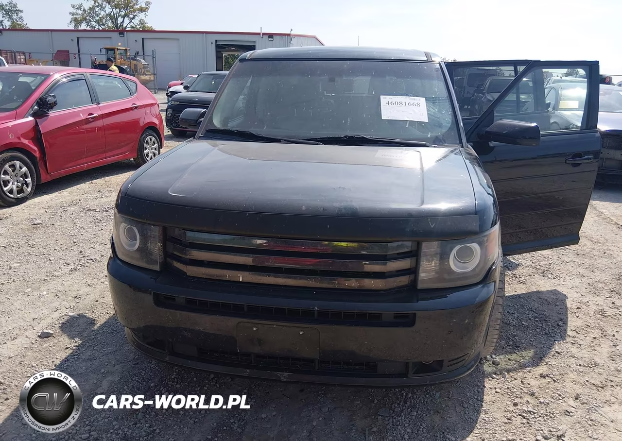 2012 Ford Flex Titanium VIN:2FMHK6DTXCBD12202 - 6