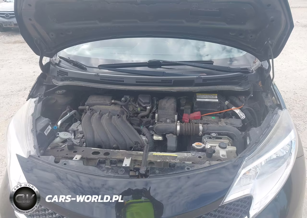2015 Nissan Versa Note Sr VIN:3N1CE2CP5FL369373 - 10