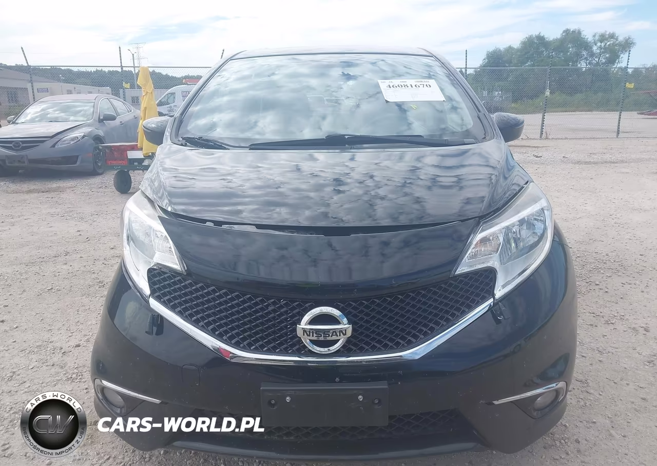 2015 Nissan Versa Note Sr VIN:3N1CE2CP5FL369373 - 12