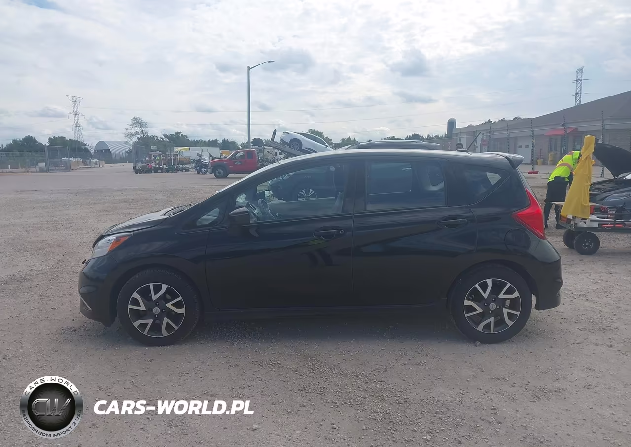 2015 Nissan Versa Note Sr VIN:3N1CE2CP5FL369373 - 14