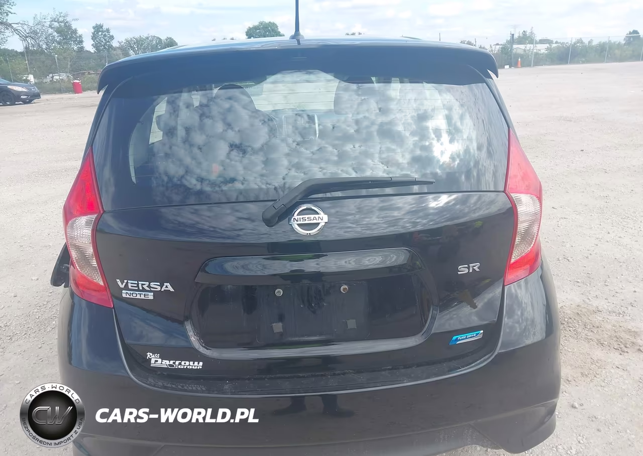 2015 Nissan Versa Note Sr VIN:3N1CE2CP5FL369373 - 16