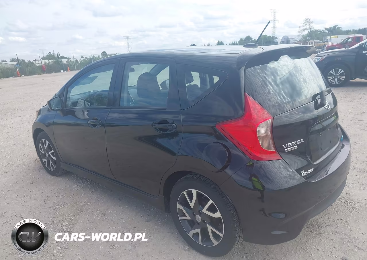 2015 Nissan Versa Note Sr VIN:3N1CE2CP5FL369373 - 3