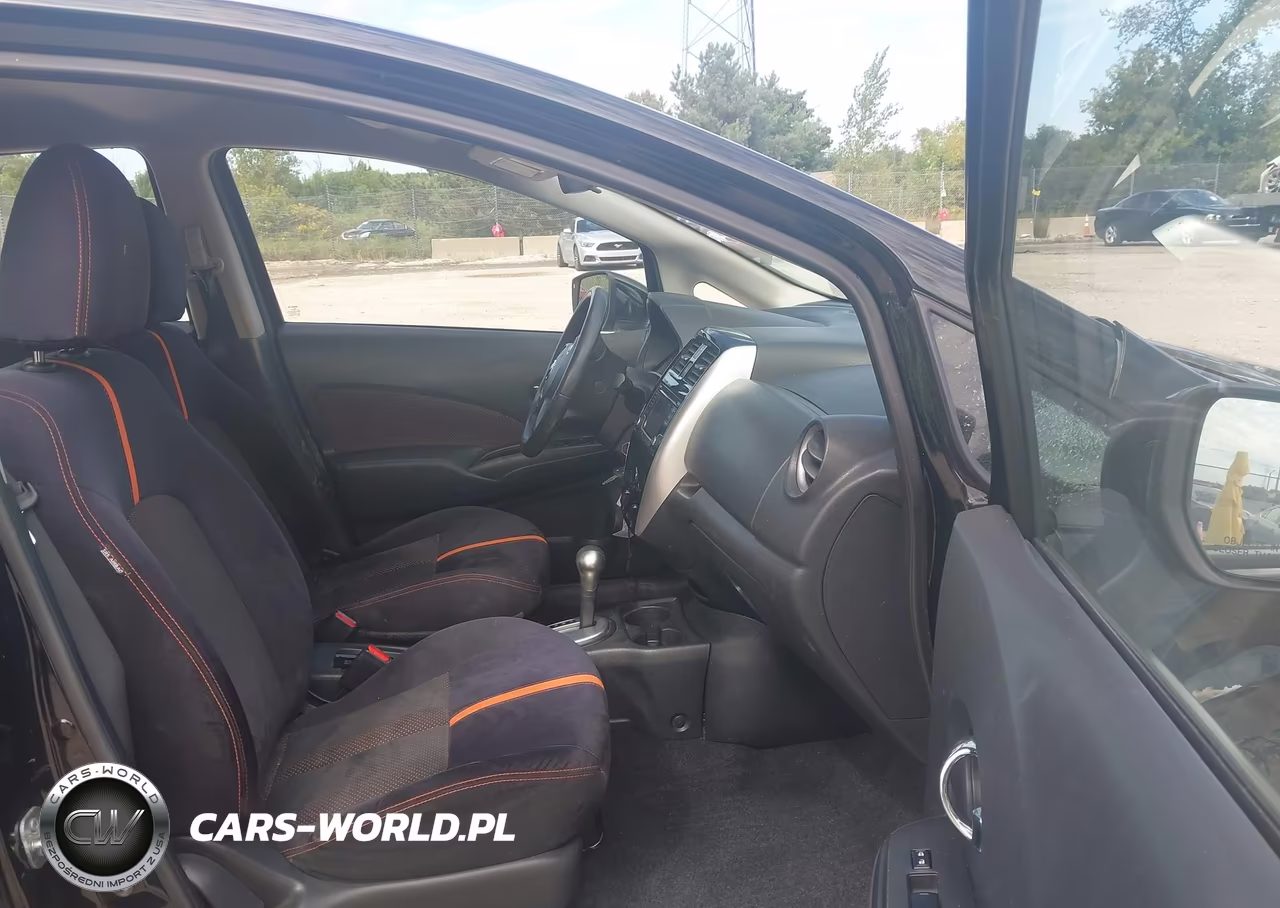 2015 Nissan Versa Note Sr VIN:3N1CE2CP5FL369373 - 5