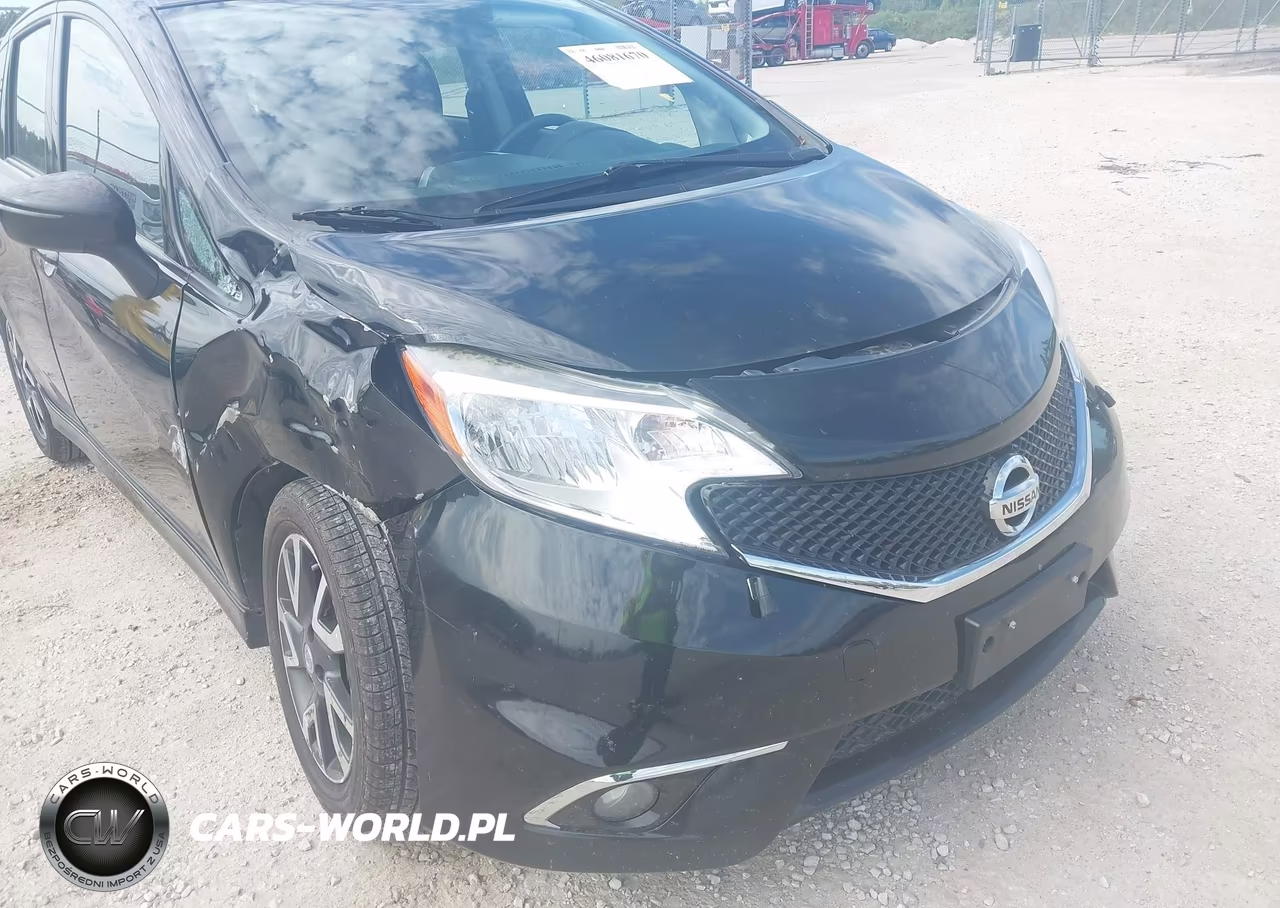 2015 Nissan Versa Note Sr VIN:3N1CE2CP5FL369373 - 6