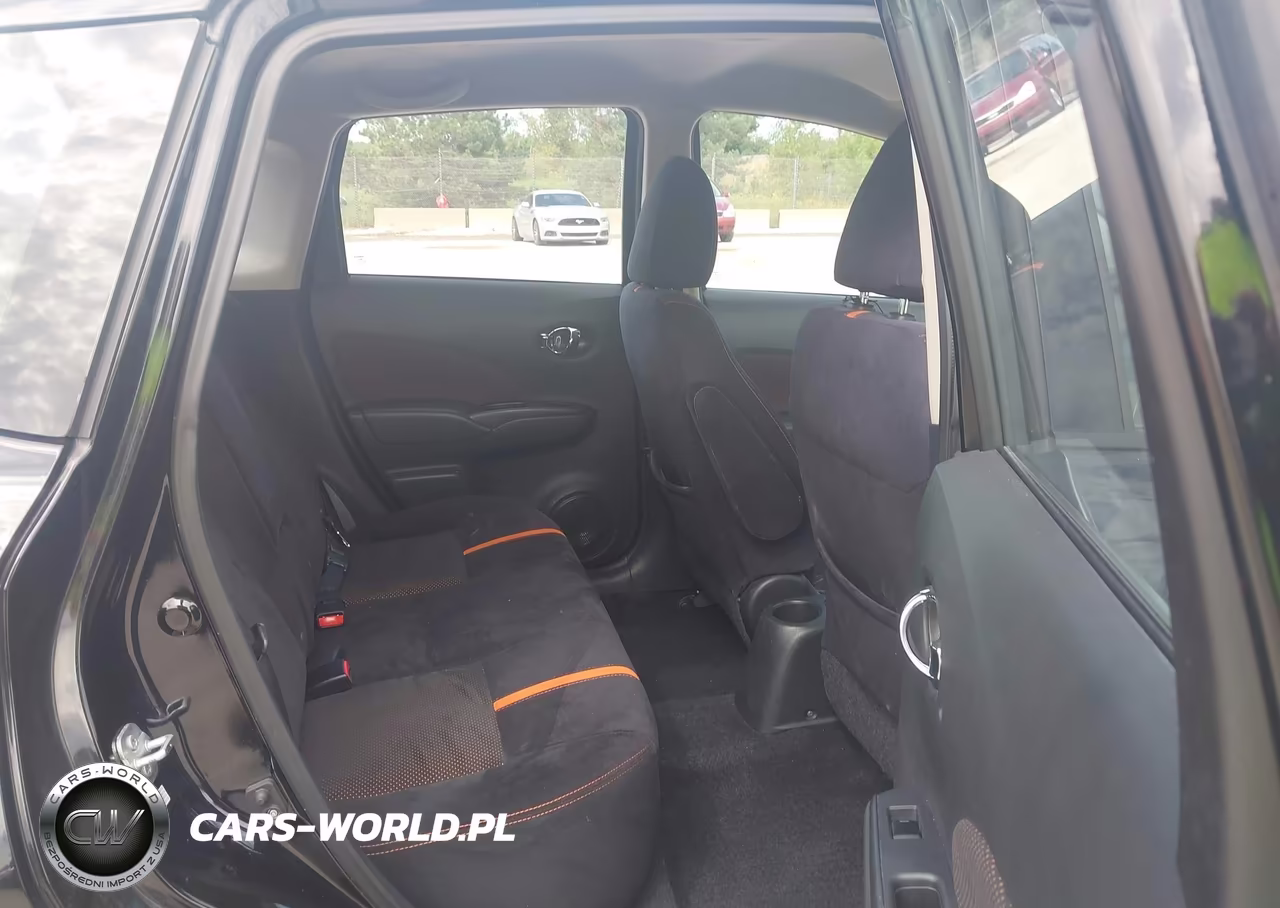 2015 Nissan Versa Note Sr VIN:3N1CE2CP5FL369373 - 8