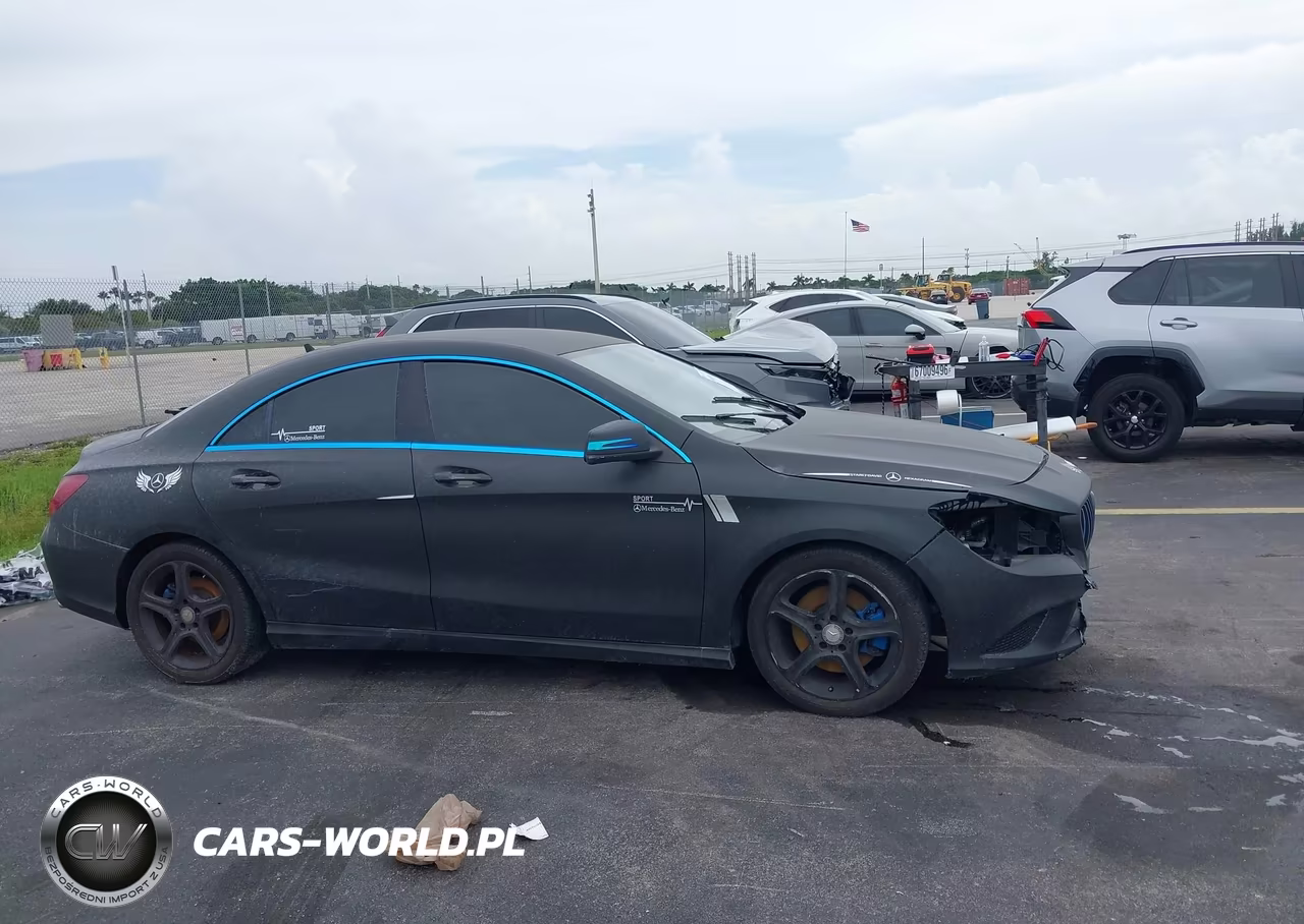 2014 Mercedes-Benz Cla 250 4Matic VIN:WDDSJ4GBXEN159726 - 14