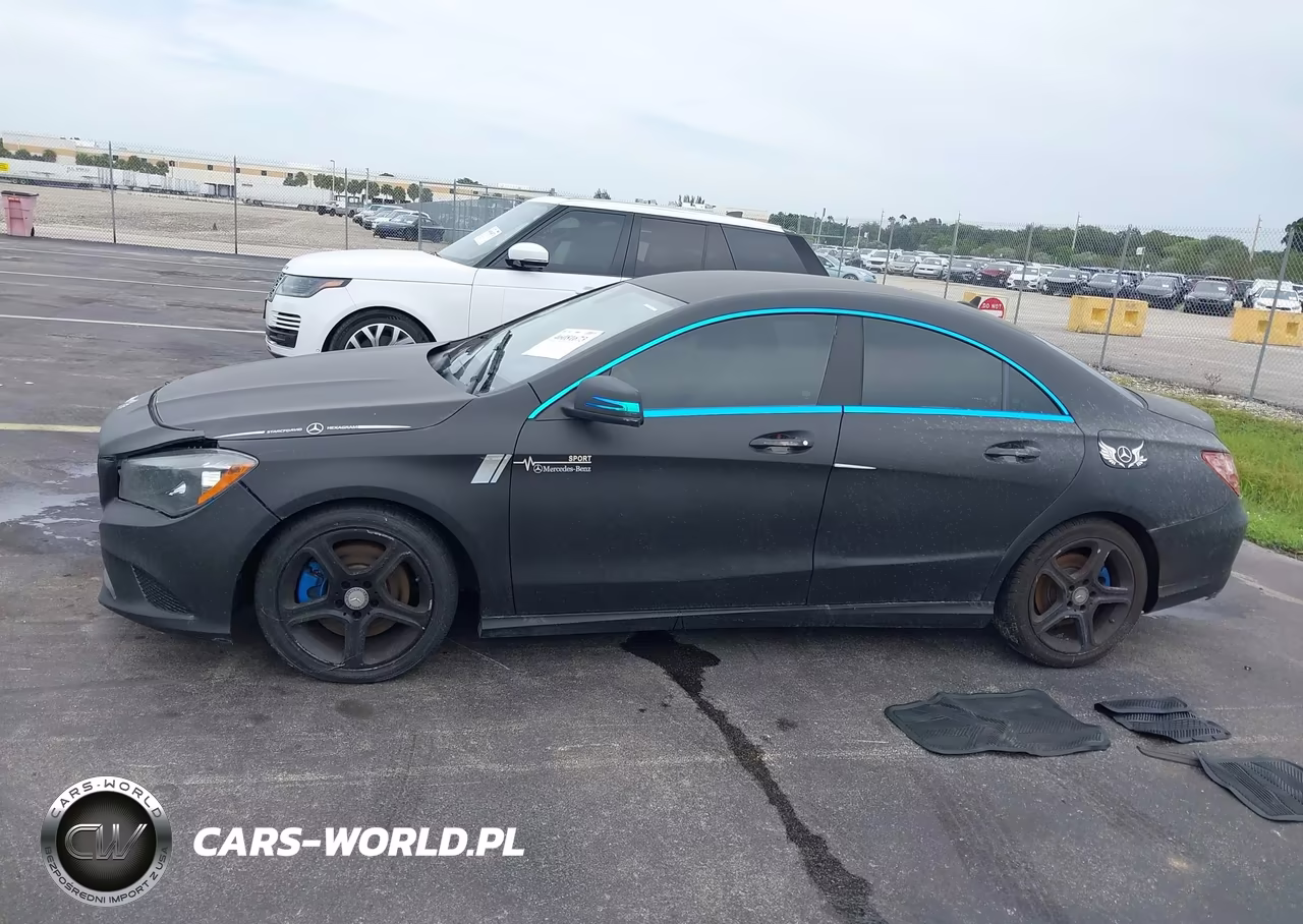2014 Mercedes-Benz Cla 250 4Matic VIN:WDDSJ4GBXEN159726 - 15