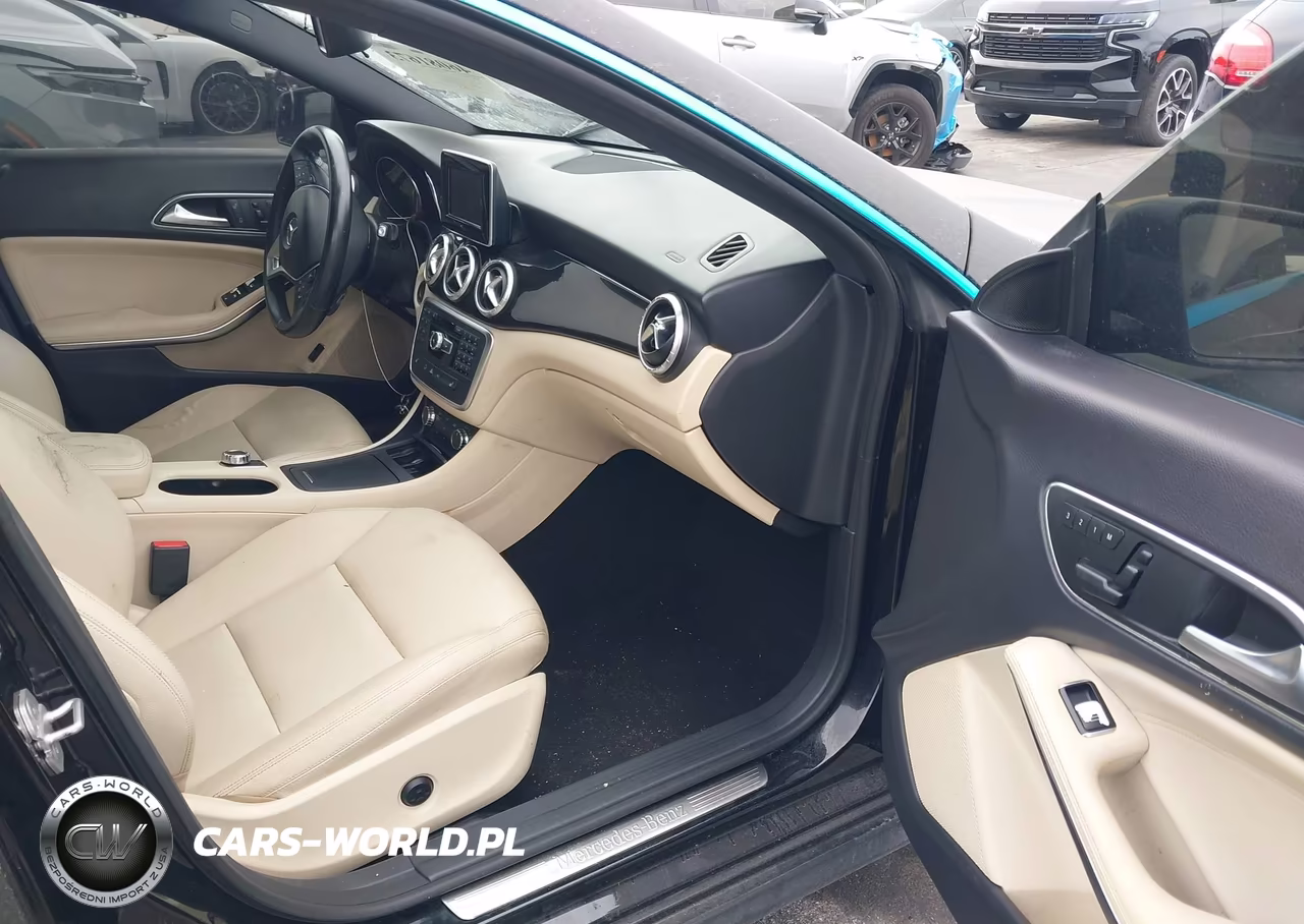 2014 Mercedes-Benz Cla 250 4Matic VIN:WDDSJ4GBXEN159726 - 5