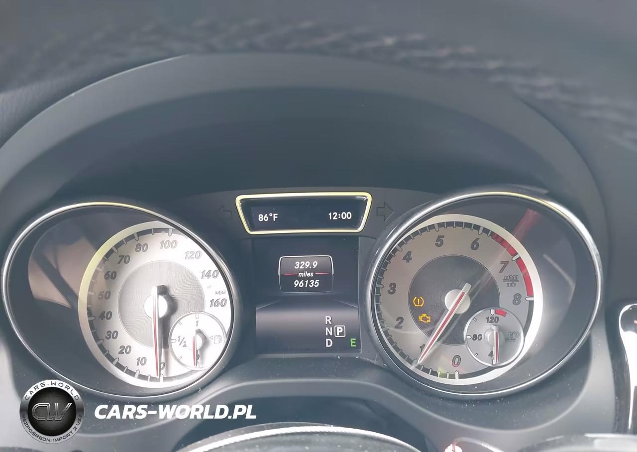 2014 Mercedes-Benz Cla 250 4Matic VIN:WDDSJ4GBXEN159726 - 7