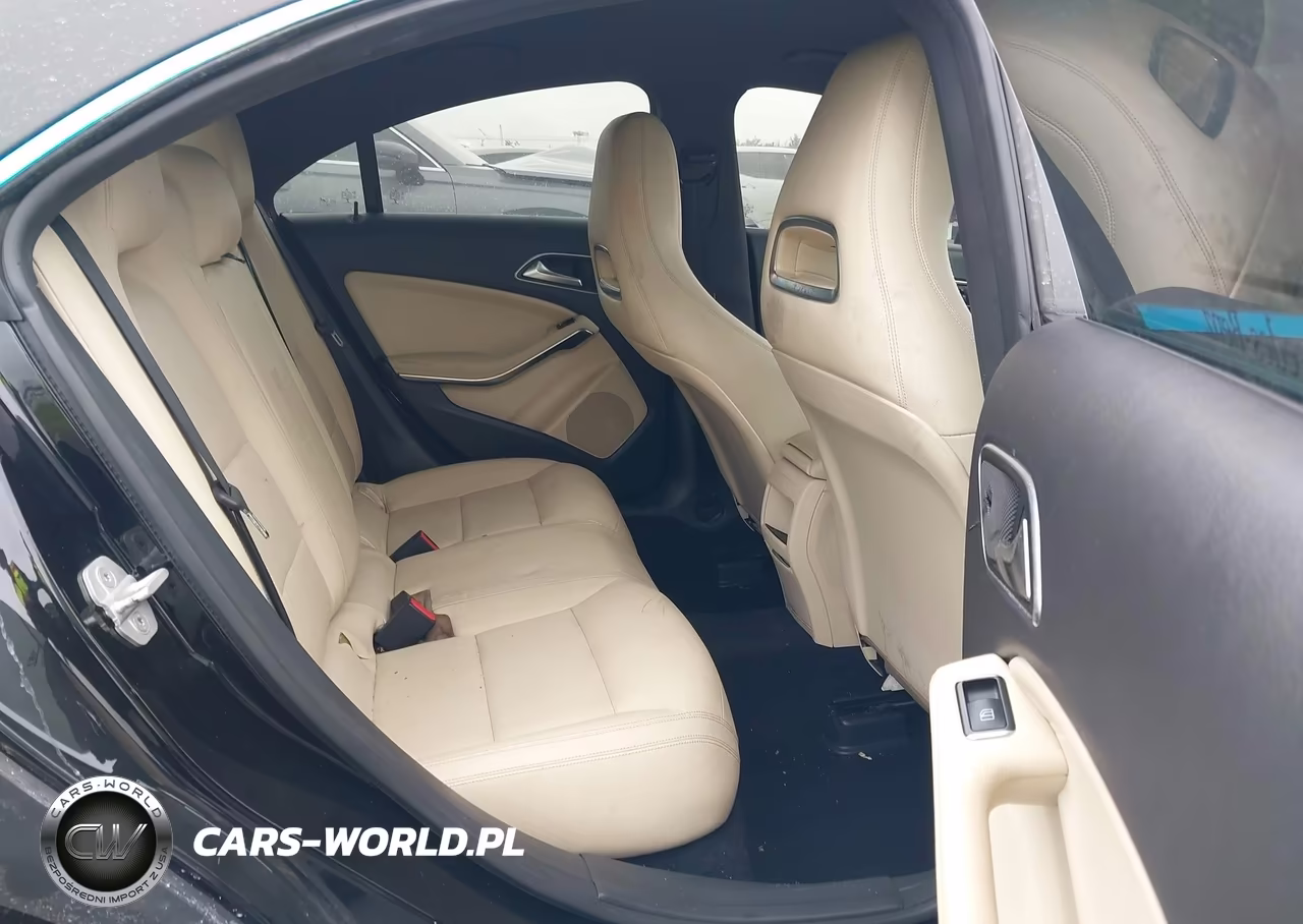 2014 Mercedes-Benz Cla 250 4Matic VIN:WDDSJ4GBXEN159726 - 8