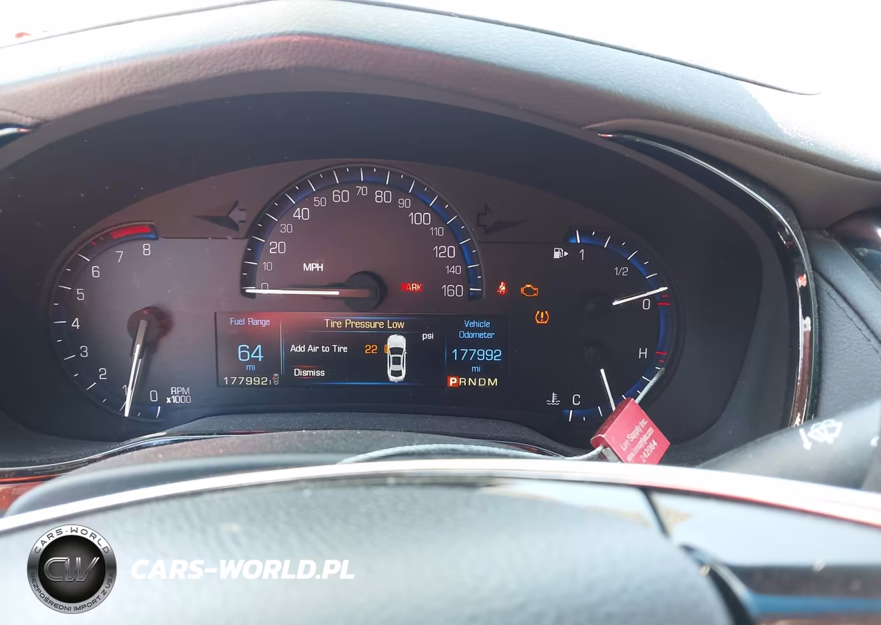 2014 Cadillac Cts Luxury VIN:1G6AR5SXXE0186688 - 7