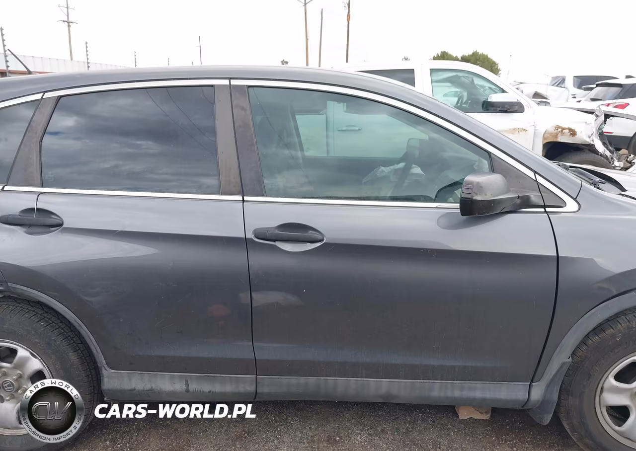 2014 Honda Cr-V Lx VIN:3CZRM3H37EG700803 - 14