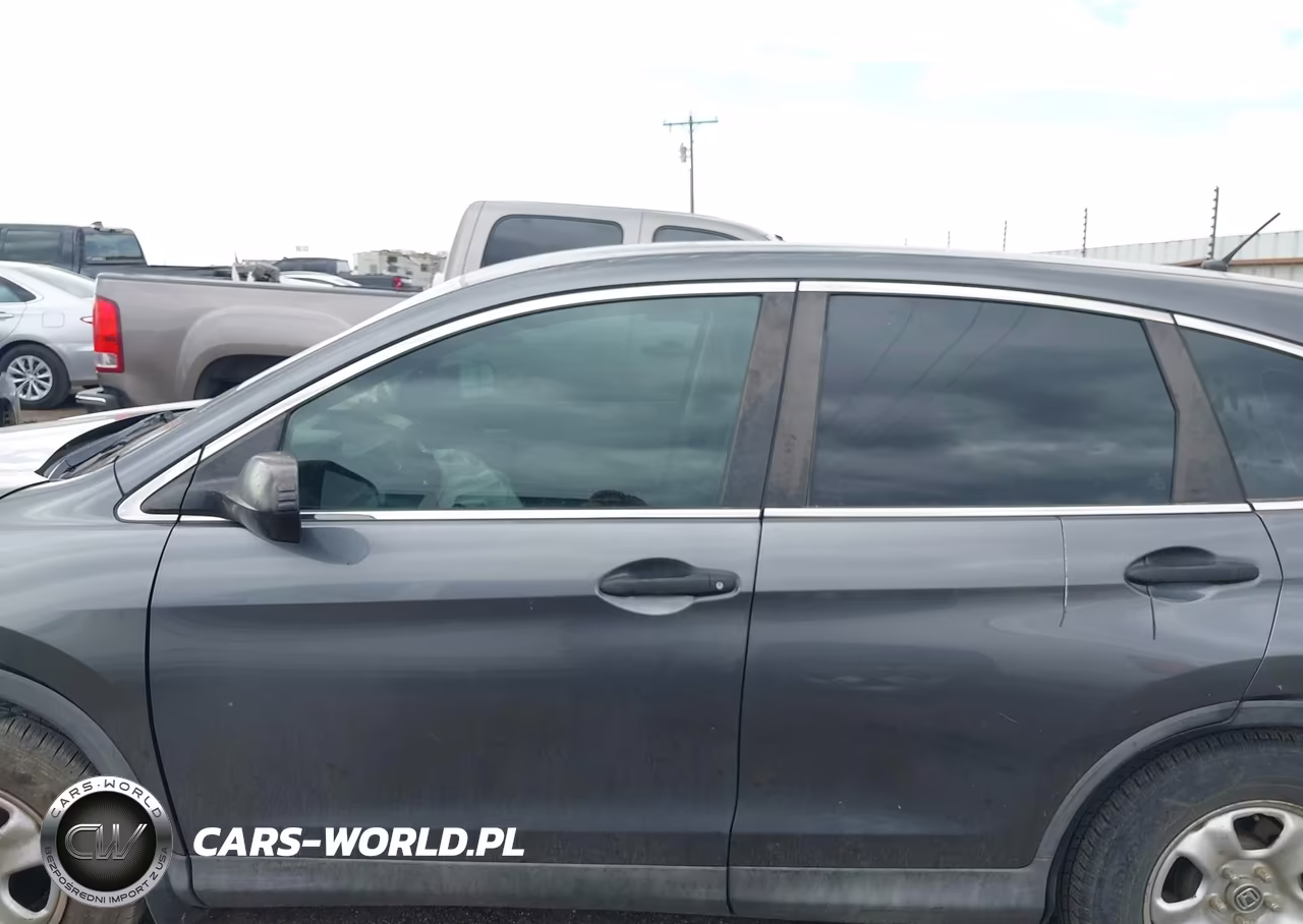 2014 Honda Cr-V Lx VIN:3CZRM3H37EG700803 - 15