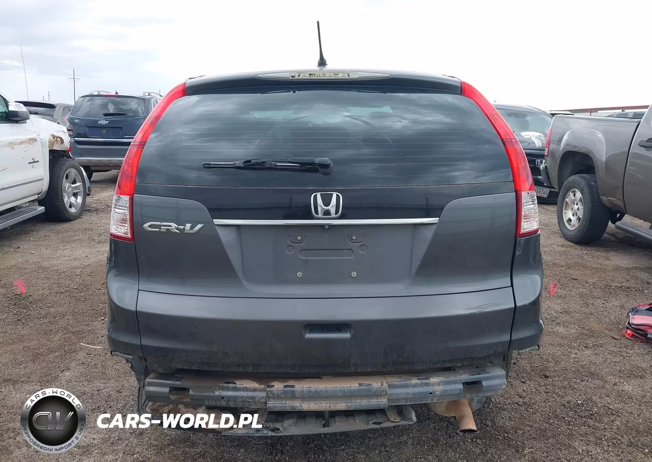 2014 Honda Cr-V Lx VIN:3CZRM3H37EG700803 - 17