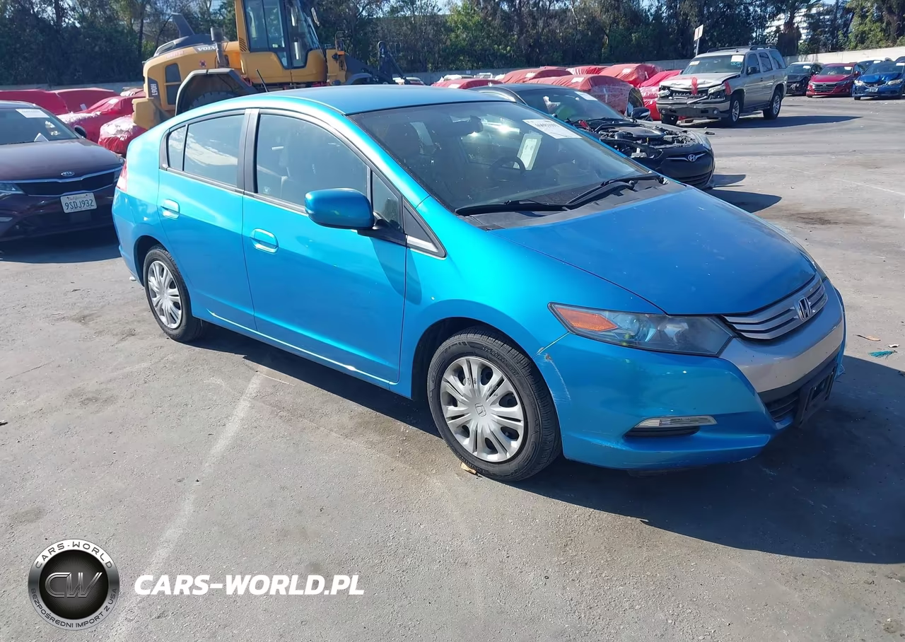 2010 Honda Insight Lx