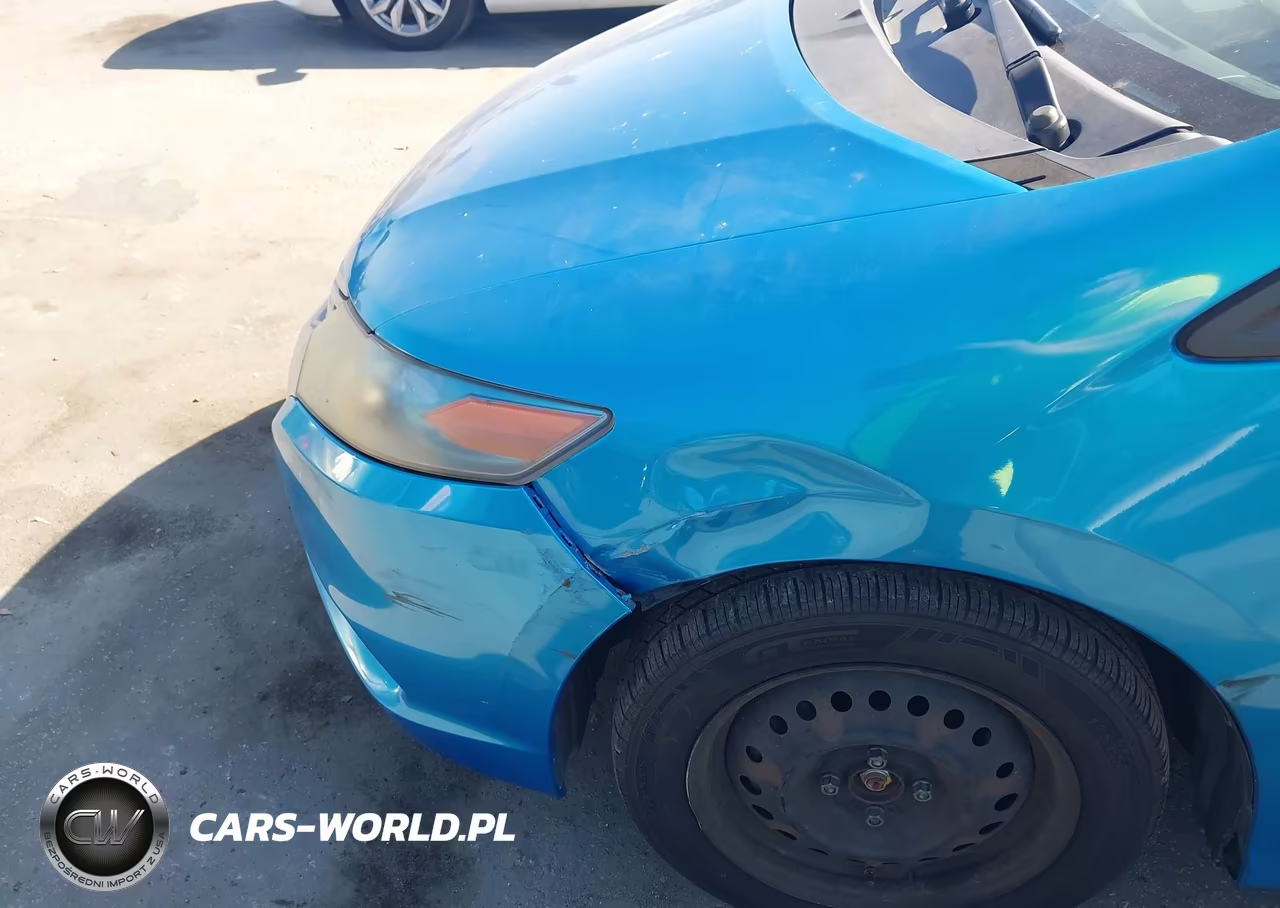 2010 Honda Insight Lx VIN:JHMZE2H55AS042866 - 6