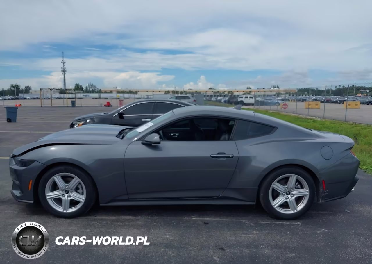 2026 Ford Mustang Ecoboost Fastback VIN:1FA6P8TH3T5108034 - 14