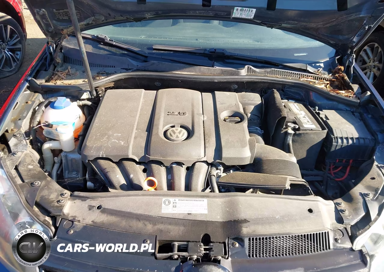 2011 Volkswagen Jetta Sportwagen 2.5L S VIN:3VWPZ7AJ0BM687563 - 10