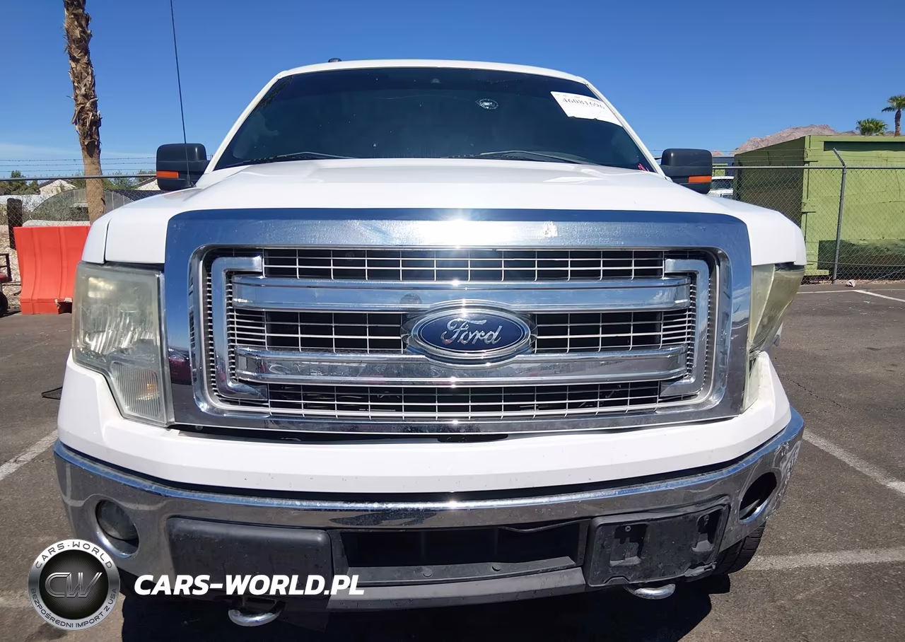 2014 Ford F-150 Xlt VIN:1FTFW1ET9EFD10654 - 12