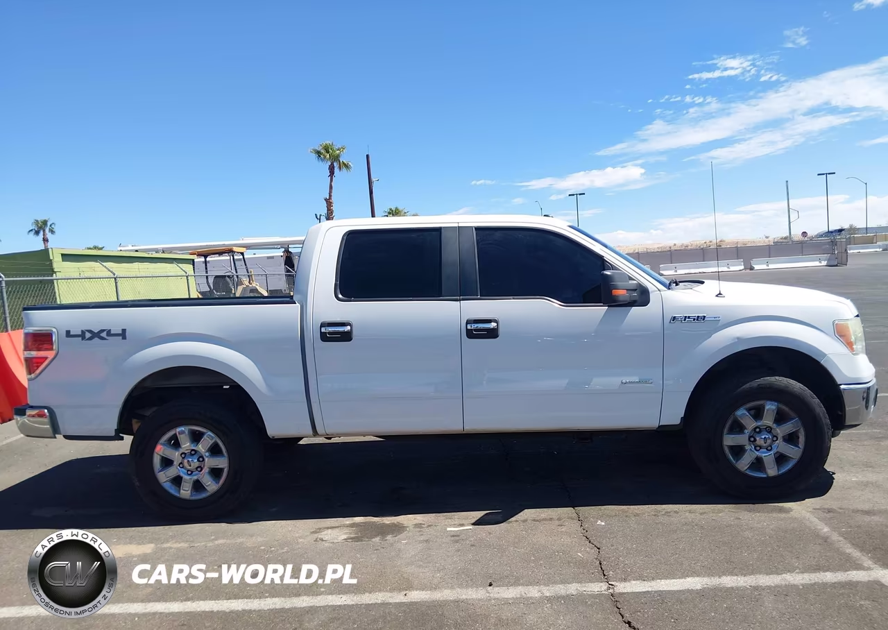 2014 Ford F-150 Xlt VIN:1FTFW1ET9EFD10654 - 13