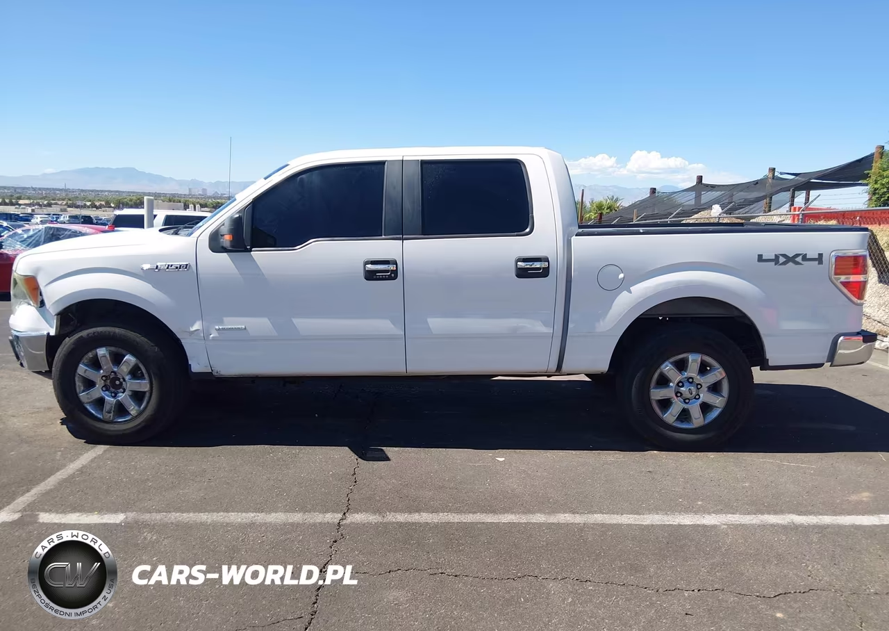 2014 Ford F-150 Xlt VIN:1FTFW1ET9EFD10654 - 14