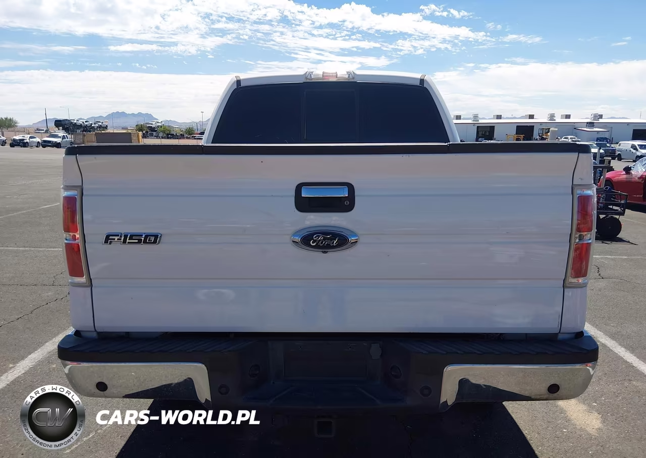 2014 Ford F-150 Xlt VIN:1FTFW1ET9EFD10654 - 16