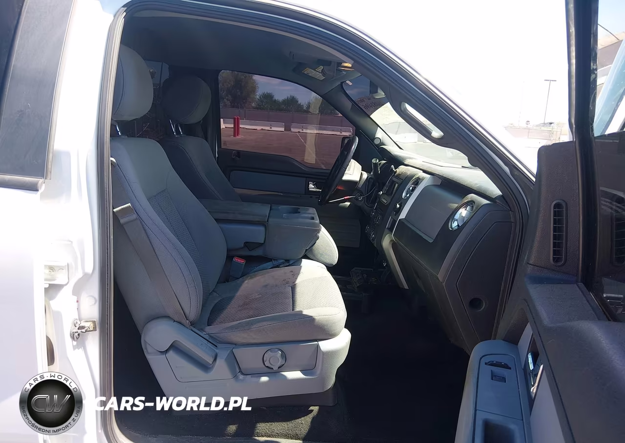 2014 Ford F-150 Xlt VIN:1FTFW1ET9EFD10654 - 5