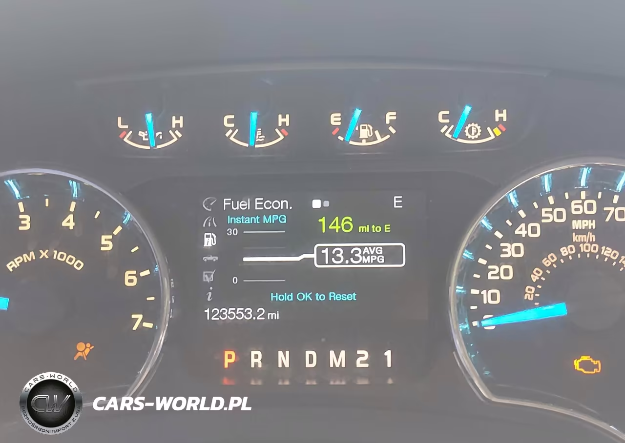 2014 Ford F-150 Xlt VIN:1FTFW1ET9EFD10654 - 7