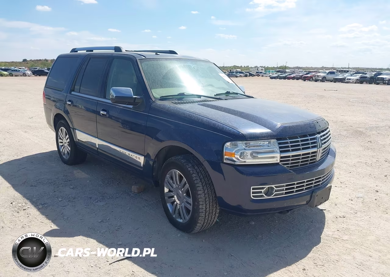 2007 Lincoln Navigator Ultimate – zdjęcie 1 z 10