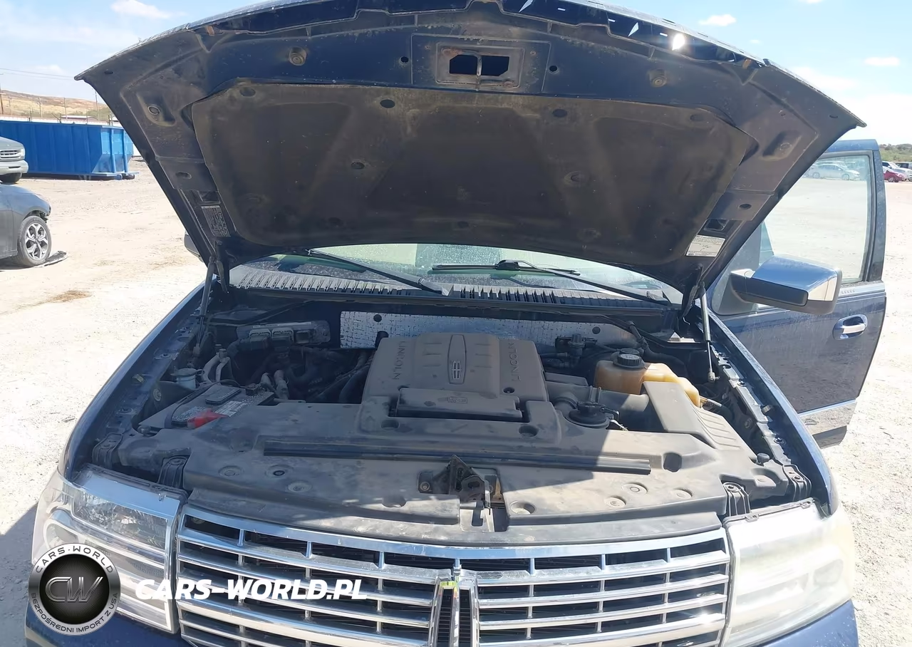 2007 Lincoln Navigator Ultimate VIN:5LMFU28507LJ19906 - 10