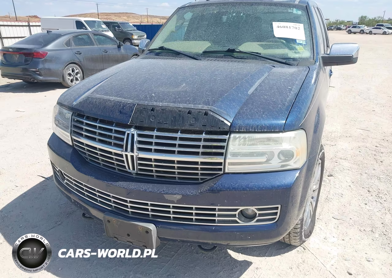 2007 Lincoln Navigator Ultimate VIN:5LMFU28507LJ19906 - 6