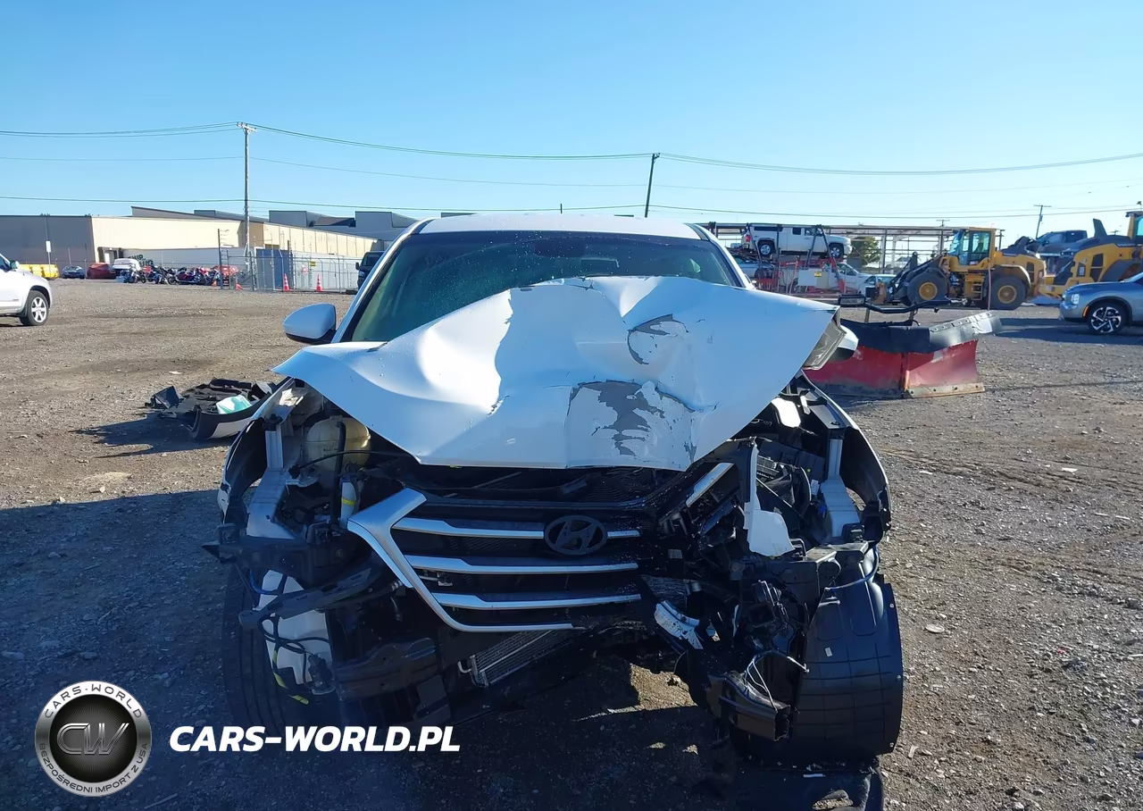 2018 Hyundai Tucson Se VIN:KM8J2CA41JU669434 - 13