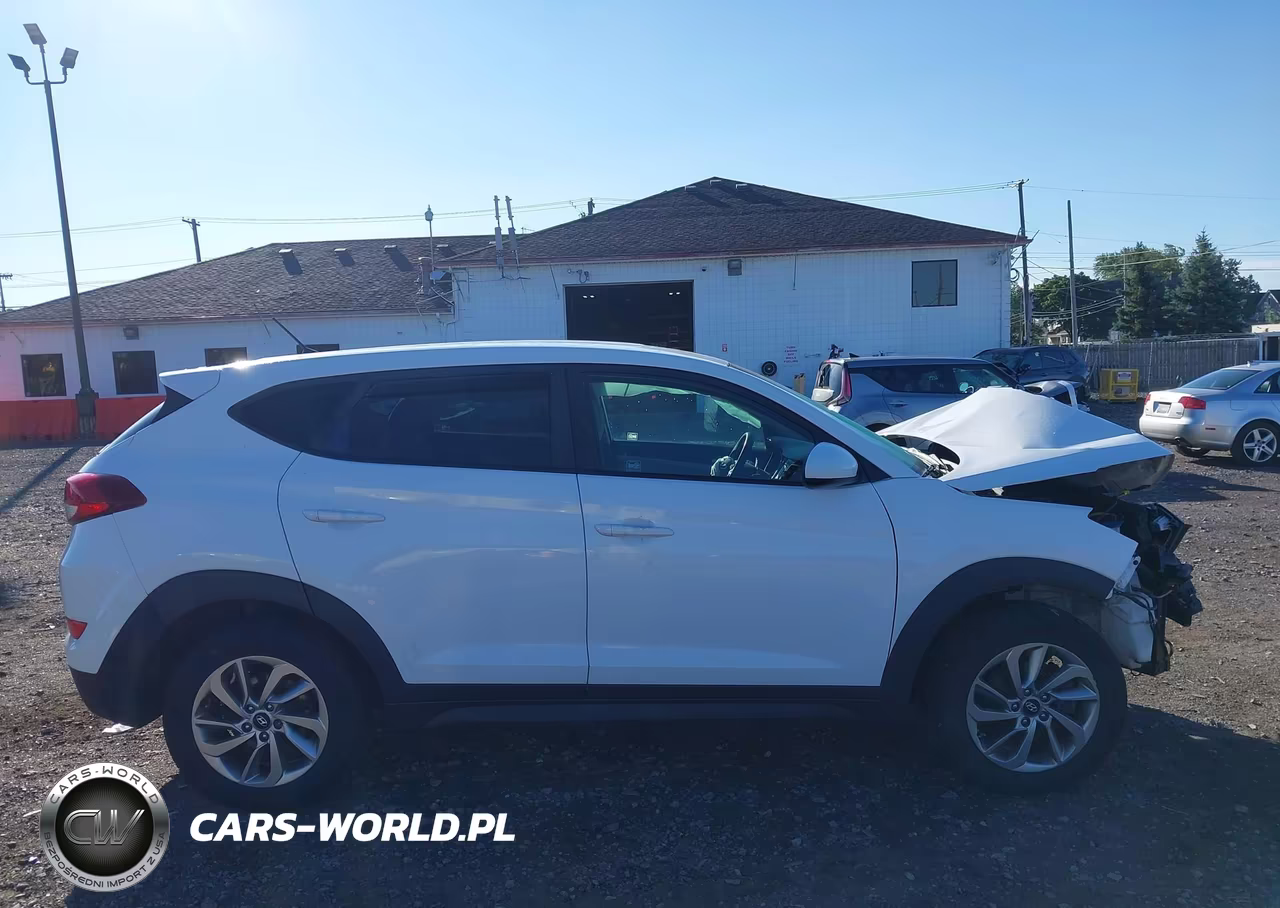 2018 Hyundai Tucson Se VIN:KM8J2CA41JU669434 - 14