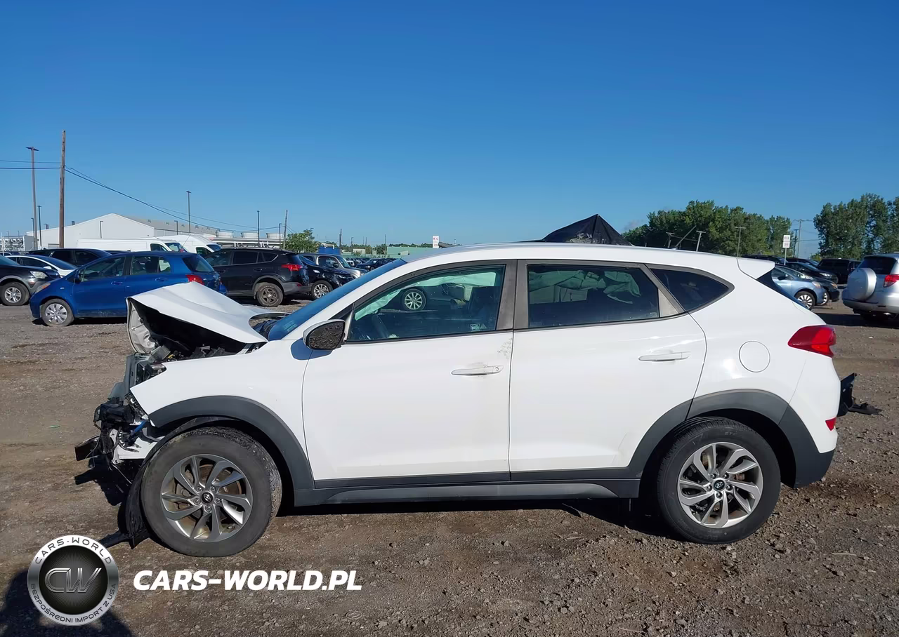 2018 Hyundai Tucson Se VIN:KM8J2CA41JU669434 - 15