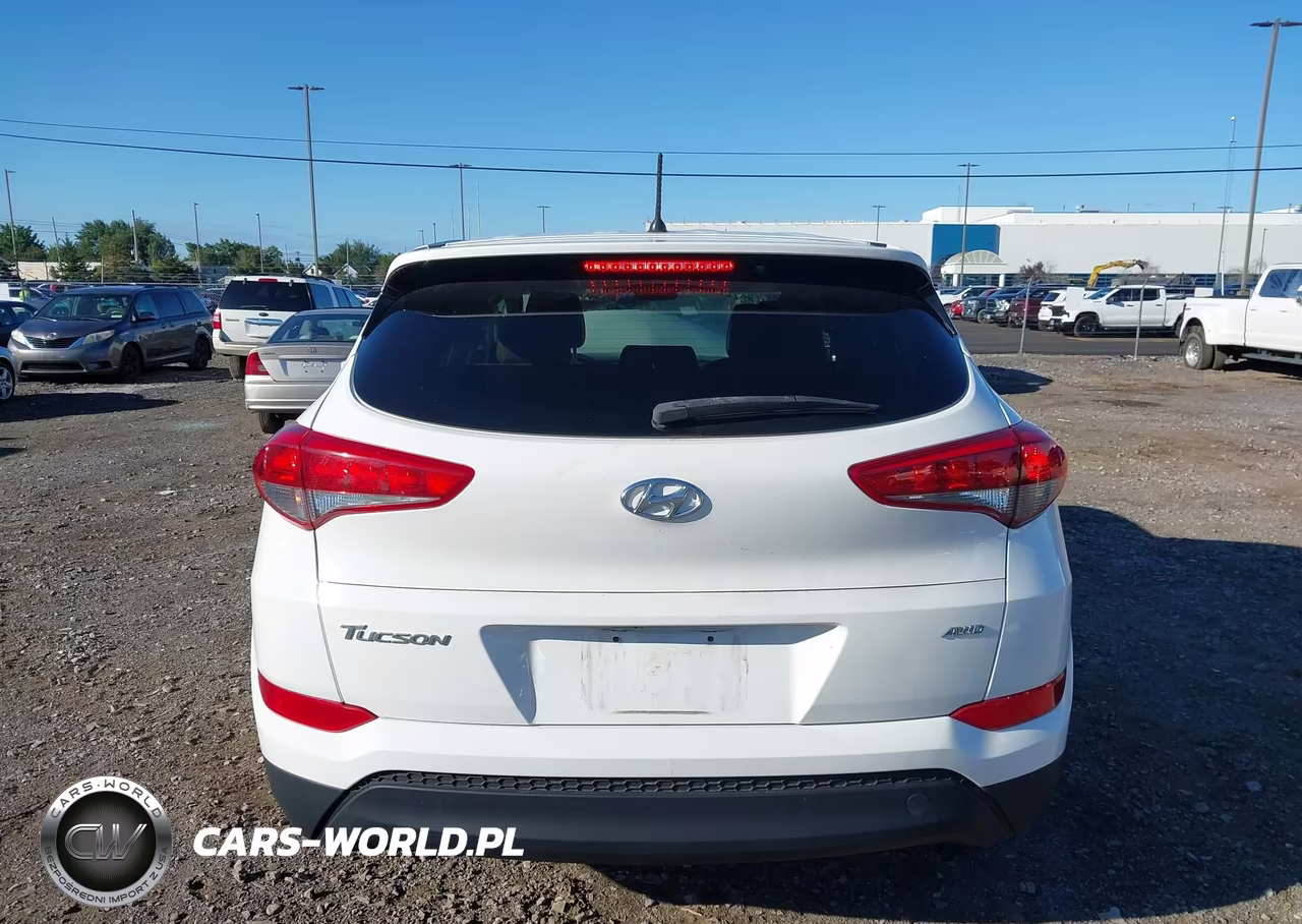 2018 Hyundai Tucson Se VIN:KM8J2CA41JU669434 - 17
