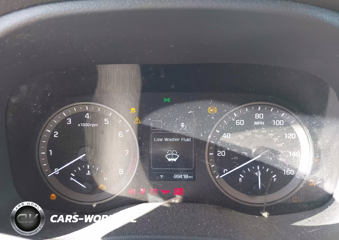 2018 Hyundai Tucson Se VIN:KM8J2CA41JU669434 - 7