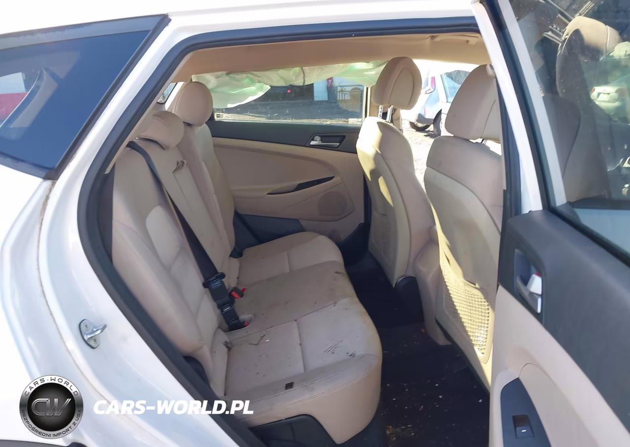 2018 Hyundai Tucson Se VIN:KM8J2CA41JU669434 - 8